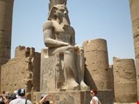ramses e la sua magnificenza luxor