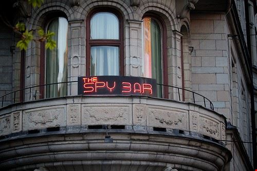Spybar - iKenndac - iKenndac - Creative Commons