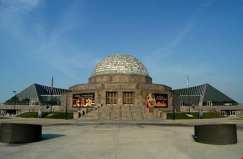 Adler Planetarium - Smart Destination - Smart Destination - Creative Commons
