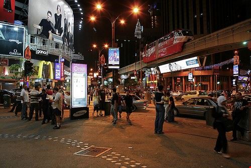  Kuala Lumpur by cryosphere - Creative Commons by cryosphere