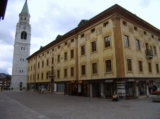  Cortina d'Ampezzo  