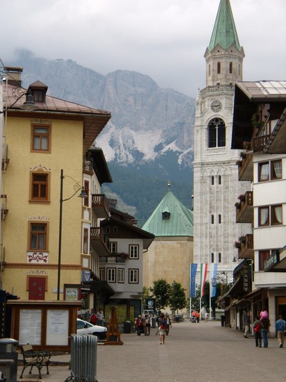 Cortina d'Ampezzo