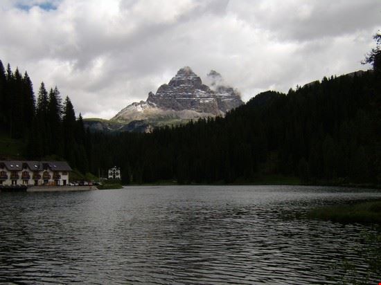  Misurina  