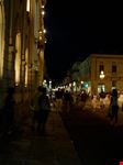 Reggio Calabria  corso by night