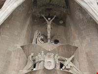 Sagrada Familia Facciata della Passiona
