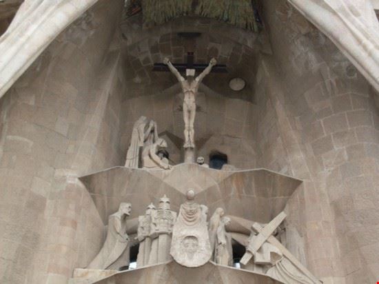 Sagrada Familia Barcelona  