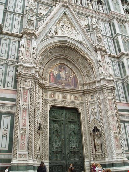 Duomo di Santa Maria del Fiore  Florence  