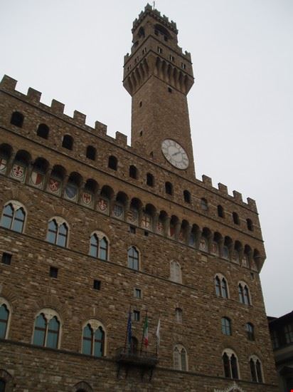 Palazzo Vecchio Florence  