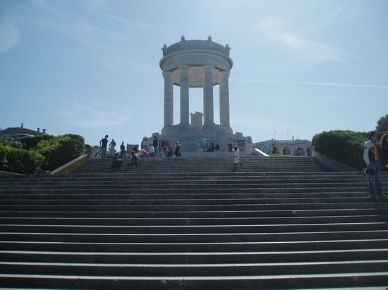 War Memorial Ancona  