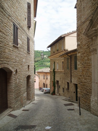 Serra San Quirico