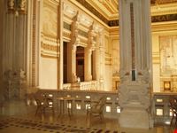 Interno delle terme