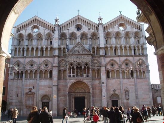 St. George Cathedral Ferrara  