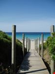 spiaggia di santo tomas minorca