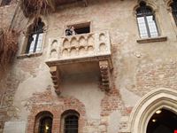 Il terrazzo di Giulietta