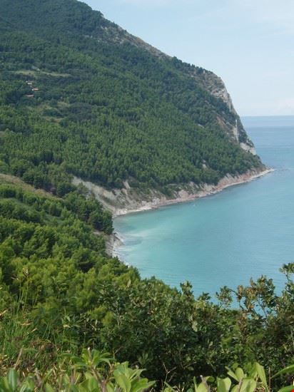 Escursione al monte Conero
