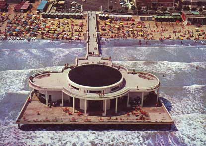 Veduta aerea della Rotonda