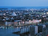 helsinki helsinki night