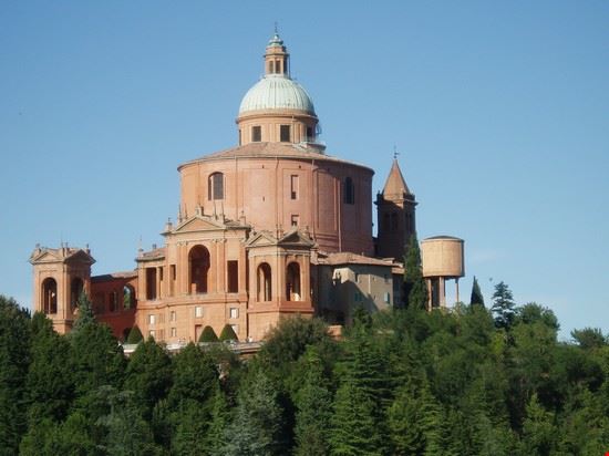 Santuario di San Luca Bologna  