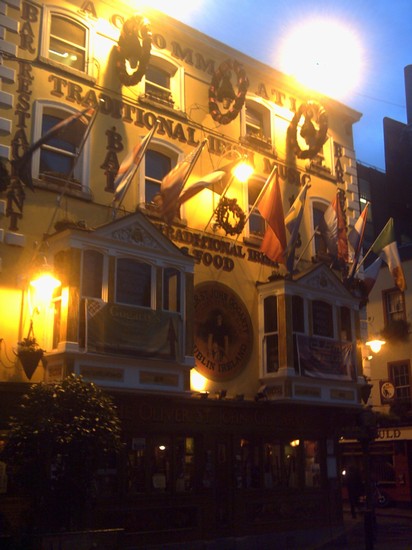 st. john pub