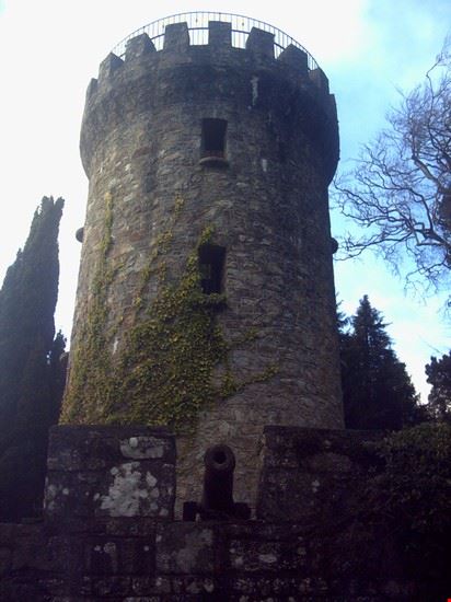 Powerscourt la torretta  