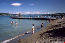 zurich strandbad mythenquai zurich