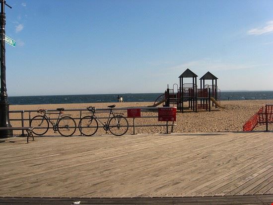Brighton Beach New York Creative Commons - Becky Sullivan Creative Commons