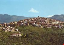 Veduta del centro abitato