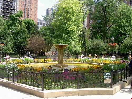 Washington Park Chicago ejojolo - Creative Commons ejojolo