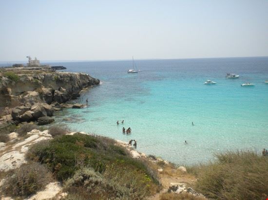 Egadi GUARDATE CHE POSTO  