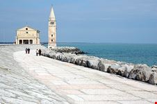 caorle santuario della madonna dell  angelo