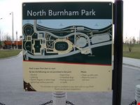 chicago burnham park