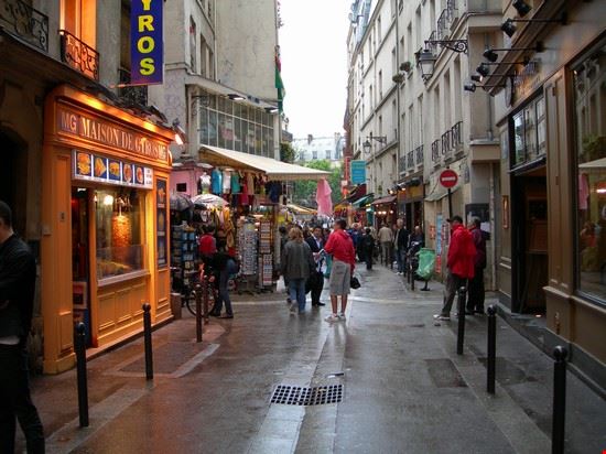 Quartiere Latino Quartiere latino, Parigi  