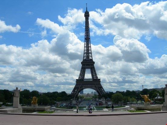 Eiffel Tower Paris  