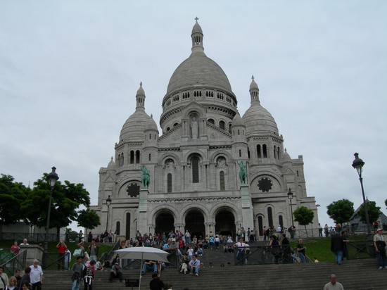 Sacre Coeur