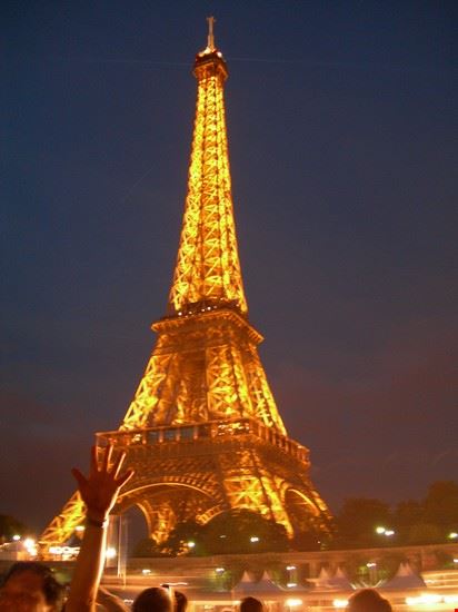 Eiffel Tower Paris  