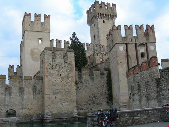 Scaligeri Castle Sirmione  