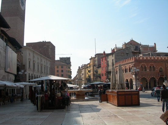 Piazza delle Erbe
