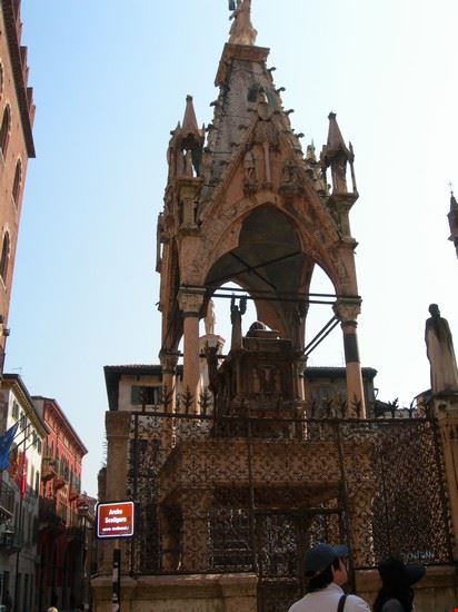 Arche Scaligere Arche Scaligere, Verona  