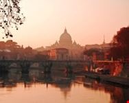 cityscape rome