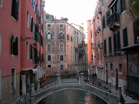 Laguna di Venezia Canali, Venezia  
