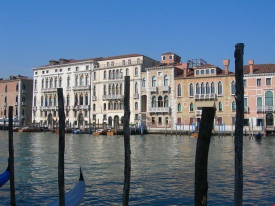 Grand Canal Venice  