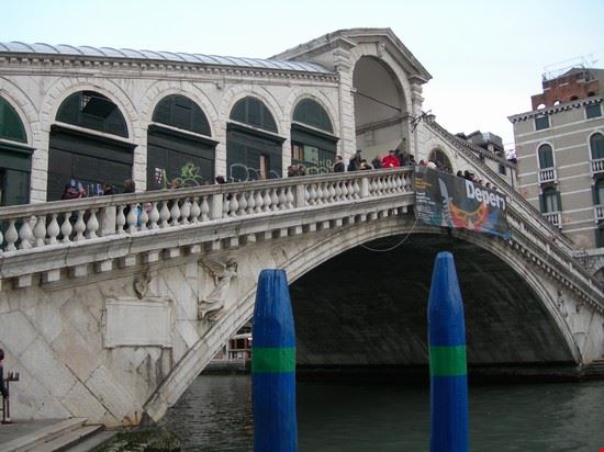 Rialto Bridge Venice  