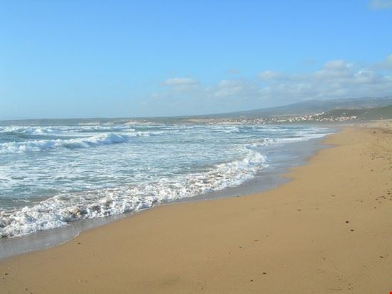  Spiaggia di Is Arenas  