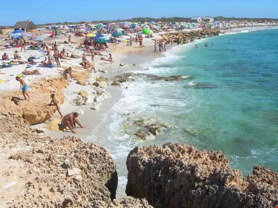  Spiaggia di Is Arutas  