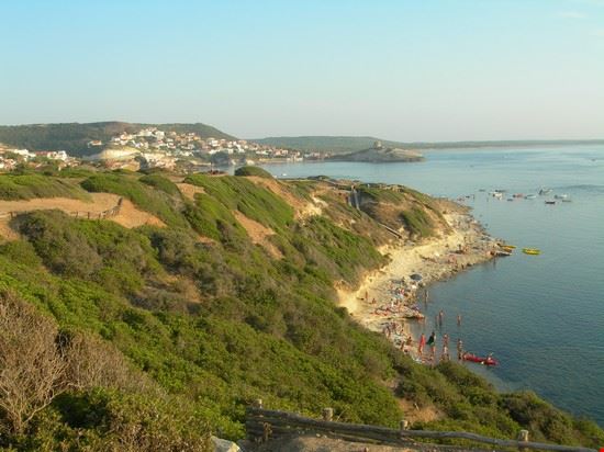  Costa sarda nei dintorni di S'archittu  