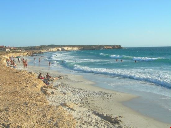  Spiaggia S'arena scoada, Sardegna  