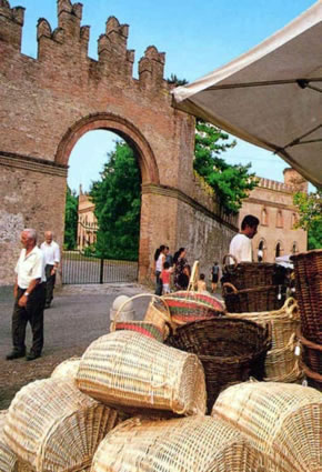 Fira di Sdaz (fiera dei setacci)