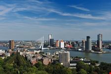 rotterdam rotterdam au pays-bas