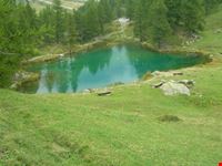 lago blu
