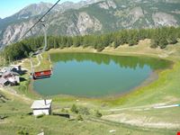 lago, Chamois